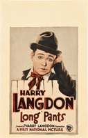 Long Pants movie poster (1927) Poster MOV_47030804