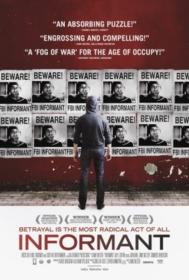 Informant movie poster (2012) Longsleeve T-shirt