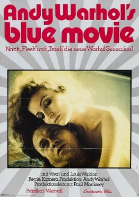 Blue Movie movie poster (1969) Poster MOV_47088175