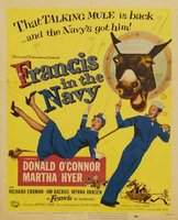 Francis Goes to West Point movie poster (1952) Mouse Pad MOV_4709c798