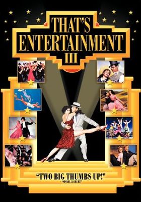 That's Entertainment! III movie poster (1994) calendar