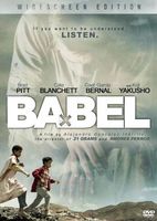 Babel movie poster (2006) Tank Top #671040