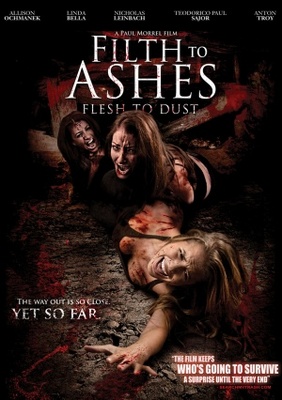 Filth to Ashes, Flesh to Dust movie poster (2011) calendar