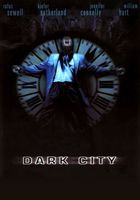 Dark City movie poster (1998) Tank Top #640498