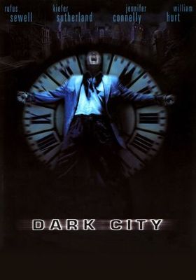 Dark City movie poster (1998) Sweatshirt