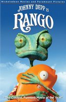 Rango movie poster (2011) t-shirt #MOV_4716b26a