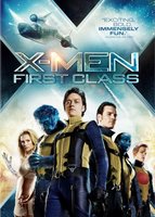 X-Men: First Class movie poster (2011) Poster MOV_4718d78c