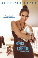 What to Expect When You're Expecting movie poster (2012) Sweatshirt #725172