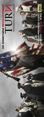 TURN movie poster (2014) Tank Top