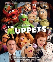 The Muppets movie poster (2011) Poster MOV_472e87b9