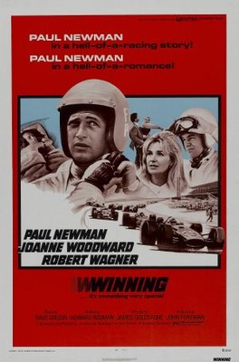 Winning movie poster (1969) hoodie