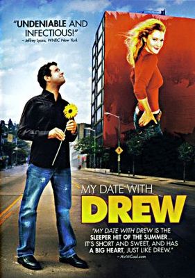 My Date with Drew movie poster (2003) Mouse Pad MOV_47327f0d