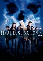 Final Destination 2 movie poster (2003) Sweatshirt #692138