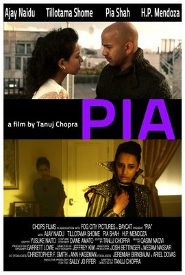 Pia movie poster (2010) mug