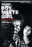 Boy Meets Girl movie poster (1984) hoodie #1123862