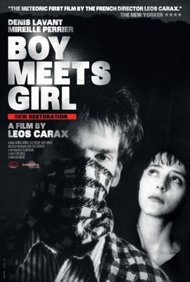 Boy Meets Girl movie poster (1984) Poster MOV_473b6615