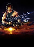 Rambo: First Blood Part II movie poster (1985) Poster MOV_473e6aa8