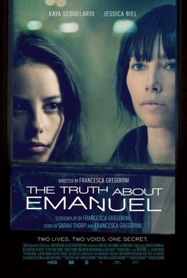 Emanuel and the Truth about Fishes movie poster (2013) poster