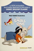 The Small One movie poster (1978) t-shirt #MOV_4744ca1a