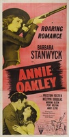 Annie Oakley movie poster (1935) Sweatshirt #728560
