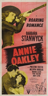 Annie Oakley movie poster (1935) poster