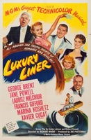 Luxury Liner movie poster (1948) Poster MOV_47533810