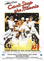Can't Stop the Music movie poster (1980) Poster MOV_47558893