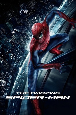The Amazing Spider-Man movie poster (2012) Mouse Pad MOV_4756959e