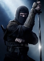 Ninja: Shadow of a Tear movie poster (2013) Tank Top #1125809