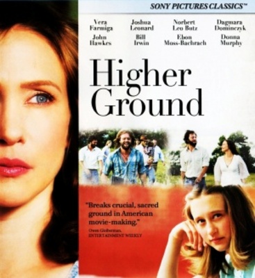Higher Ground movie poster (2011) hoodie