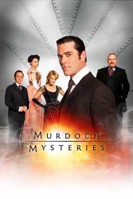 Murdoch Mysteries movie poster (2008) Sweatshirt