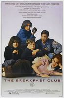 The Breakfast Club movie poster (1985) Sweatshirt #630420
