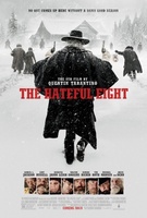 The Hateful Eight movie poster (2015) hoodie #1261414
