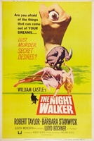 The Night Walker movie poster (1964) Longsleeve T-shirt #728596