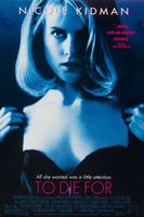 To Die For movie poster (1995) Poster MOV_47667a9b