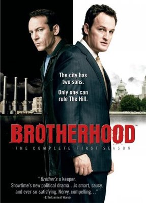 Brotherhood movie poster (2006) mouse pad