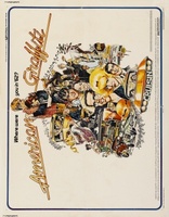 American Graffiti movie poster (1973) Tank Top #1078608