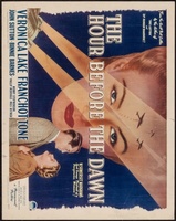 The Hour Before the Dawn movie poster (1944) Poster MOV_476d4878