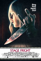 Stage Fright movie poster (2014) Sweatshirt #1138155
