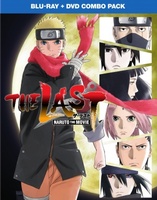 The Last: Naruto the Movie movie poster (2014) Poster MOV_4773593a