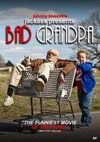 Jackass Presents: Bad Grandpa movie poster (2013) Tank Top #1220360