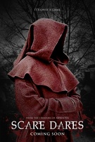 Scare Dares movie poster (2013) hoodie #1126314