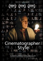 Cinematographer Style movie poster (2006) t-shirt #MOV_477dcda5