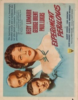 Experiment Perilous movie poster (1944) Tank Top #1125386
