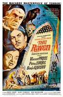The Raven movie poster (1963) Longsleeve T-shirt #1094443