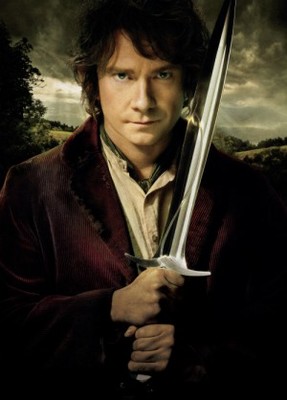 The Hobbit: An Unexpected Journey movie poster (2012) Poster MOV_477f4459