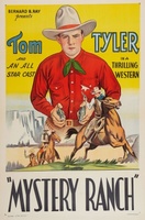 Mystery Ranch movie poster (1934) Mouse Pad MOV_47806f62