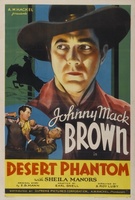 Desert Phantom movie poster (1936) Sweatshirt #723815
