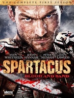 Spartacus: Blood and Sand movie poster (2010) Tank Top #972697
