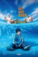 The Way, Way Back movie poster (2013) Sweatshirt #1077711